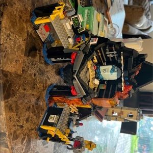 Ninjago Lego set